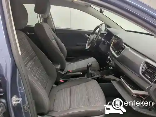KIA Stonic 1.0 T-GDI 120 48V-Mild-Hybrid 2021