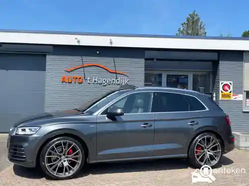 Audi Q5 2.0 TFSI 2017