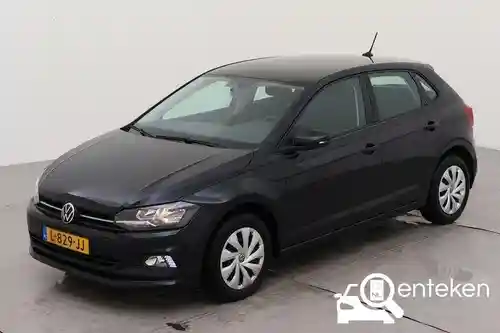 VW Polo 1.0 TSI OPF 2021