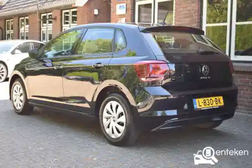 VW Polo 1.0 TSI OPF 2021