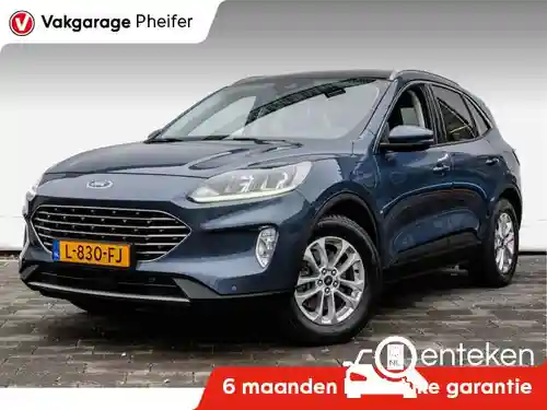 Ford Kuga 2.5 Plugin-Hybrid 2021