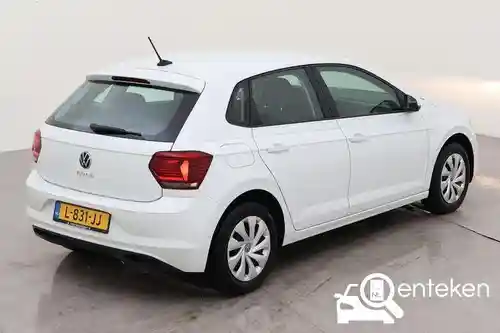 VW Polo 1.0 TSI OPF 2021