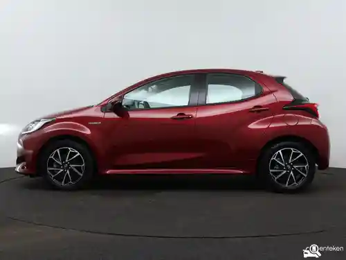 Toyota Yaris 1.5 Hybrid 116 2021