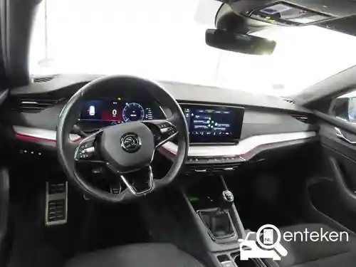 Skoda Octavia 1.0 TSI 2021