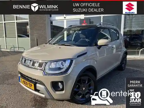 Suzuki Ignis 1.2 Dualjet Hybrid 2021