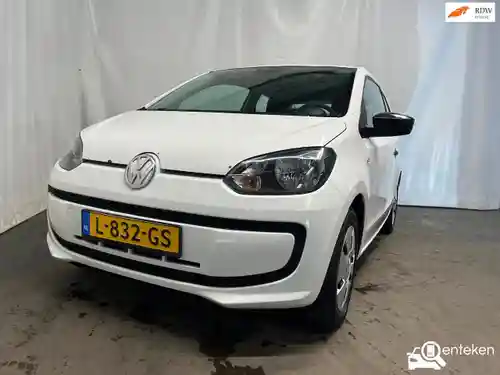 VW up! 1.0 2012