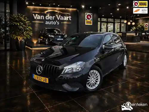 Mercedes-Benz A 180 2013