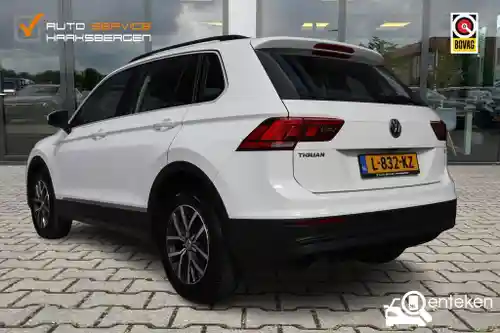 VW Tiguan 1.4 TSI 2016