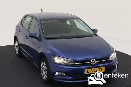 VW Polo 1.0 TSI OPF 2021