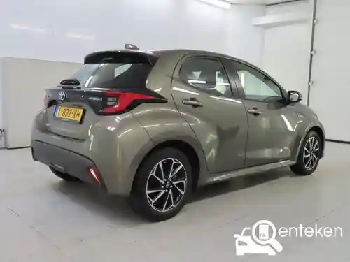 Toyota Yaris 1.5 Hybrid 116 2021