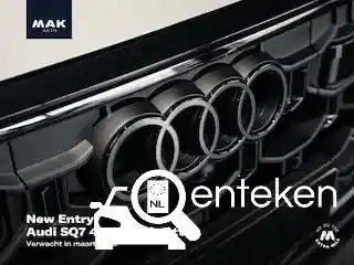 Audi SQ7 TFSI 2020