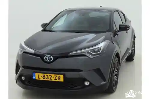 Toyota C-HR 1.8 Hybrid 2018