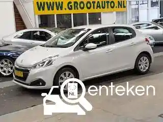 Peugeot 208 1.2 PureTech 82 2016