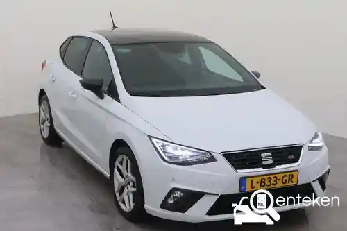 SEAT Ibiza 1.0 TSI 2021