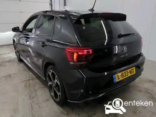 VW Polo 1.0 TSI OPF 2021