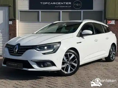 Renault Mégane Grandtour ENERGY TCe 130 2017
