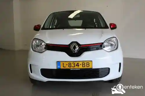 Renault Twingo E-TECH Electric 2021