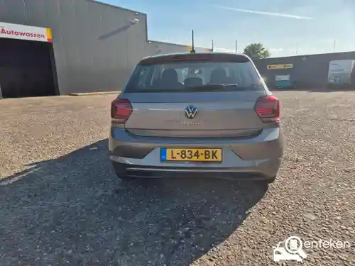 VW Polo 1.0 TSI OPF 2021