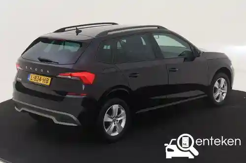 Skoda Kamiq 1.0 TSI 2021