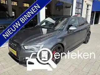 Audi RS3 Sportback 2016