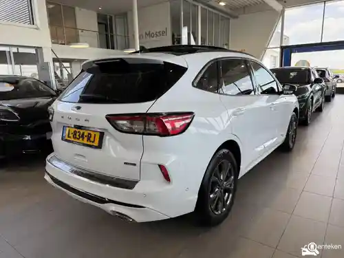 Ford Kuga 2.5 Plugin-Hybrid 2021