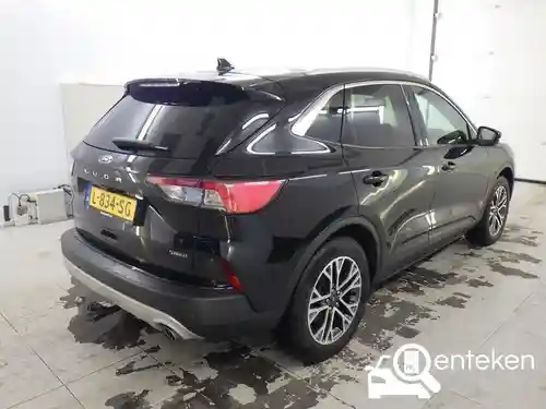 Ford Kuga 2.5 Plugin-Hybrid 2021