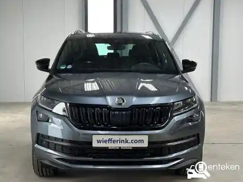 Skoda Kodiaq 1.5 TSI ACT 2021