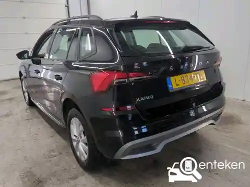 Skoda Kamiq 1.0 TSI 2021