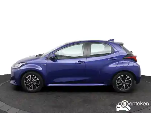 Toyota Yaris 1.5 Hybrid 116 2021