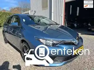 Toyota Auris Touring Sports 1.8 Hybrid 2017