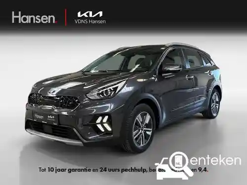 KIA Niro 1.6 GDI Hybrid 2021