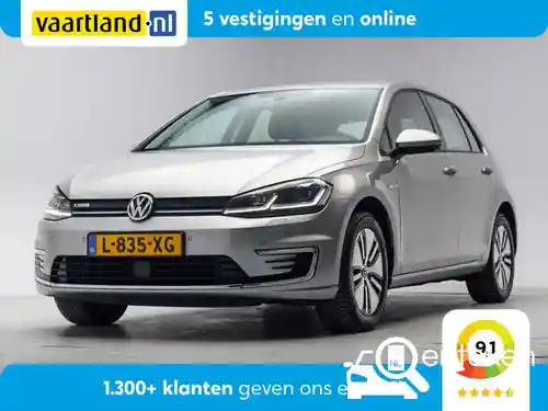 VW Golf Variant 1.5 TSI OPF ACT BlueMotion 2018