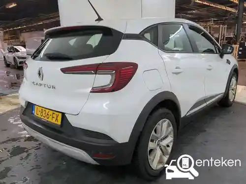 Renault Captur TCe 90 2021