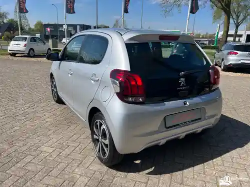Peugeot 108 1.0 VTi 72 2021