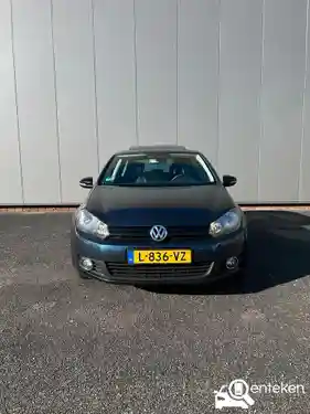 VW Golf Sportsvan 1.2 TSI BMT 2012