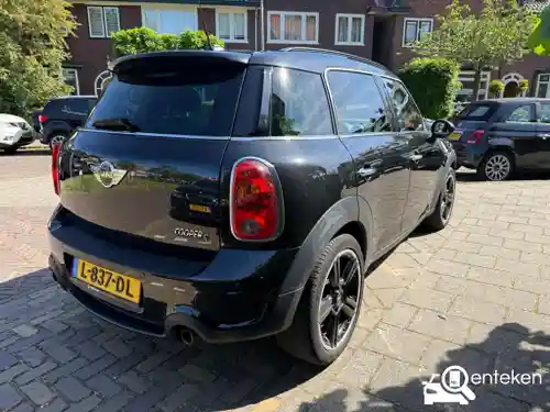 MINI Countryman Cooper S 2011