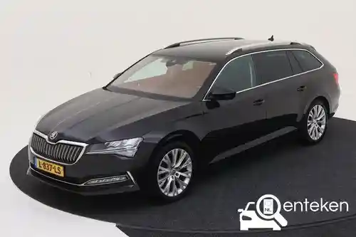 Skoda Superb 1.4 TSI iV 2021
