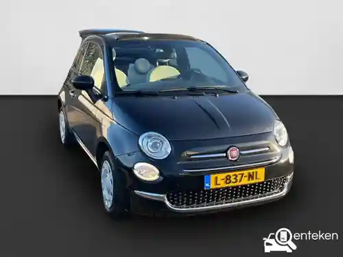 Fiat 500 1.0 Hybrid GSE 2021