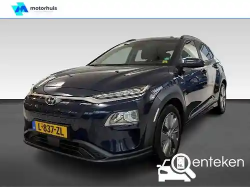 Hyundai Kona Elektro 64 kWh 2021