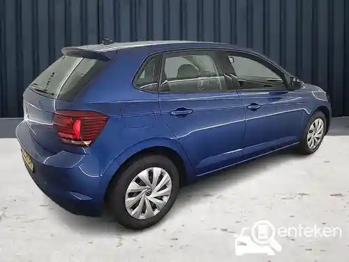 VW Polo 1.0 TSI OPF 2021