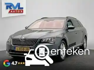 Skoda Superb 1.4 TSI ACT 2016