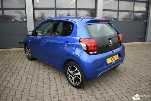 Peugeot 108 1.0 VTi 72 2021