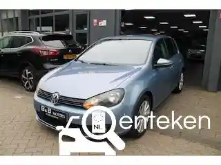 VW Golf 1.4 TSI 2009