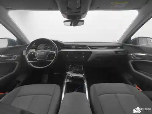 Audi e-tron Sportback 50 2021