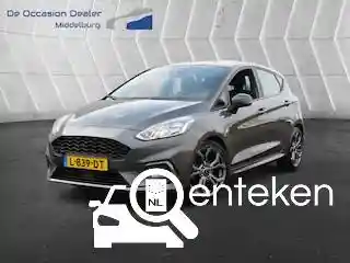 Ford Fiesta 1.0 EcoBoost 2019