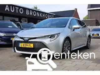 Toyota Corolla Touring Sports 2.0 Hybrid 2020