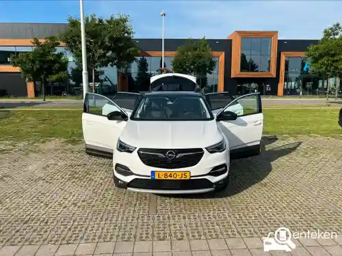Opel Grandland X 1.2 DI Turbo 2018