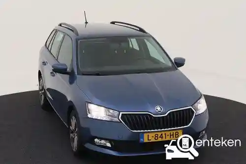 Skoda Fabia 1.0 TSI 2021