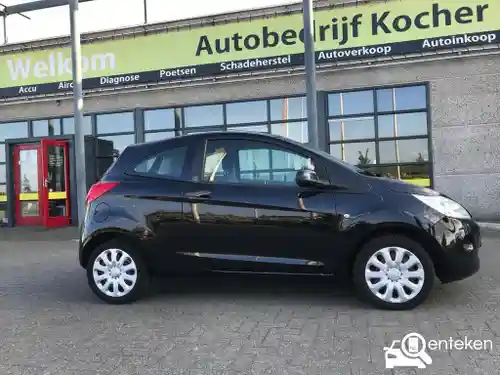 Ford Ka 1.2 2009