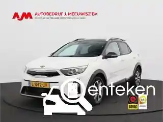 KIA Stonic 1.0 T-GDI 120 48V-Mild-Hybrid 2021